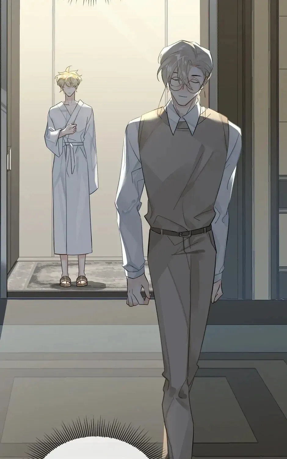 Read The Code of Silence chapter 14 image 59 on Lezhin