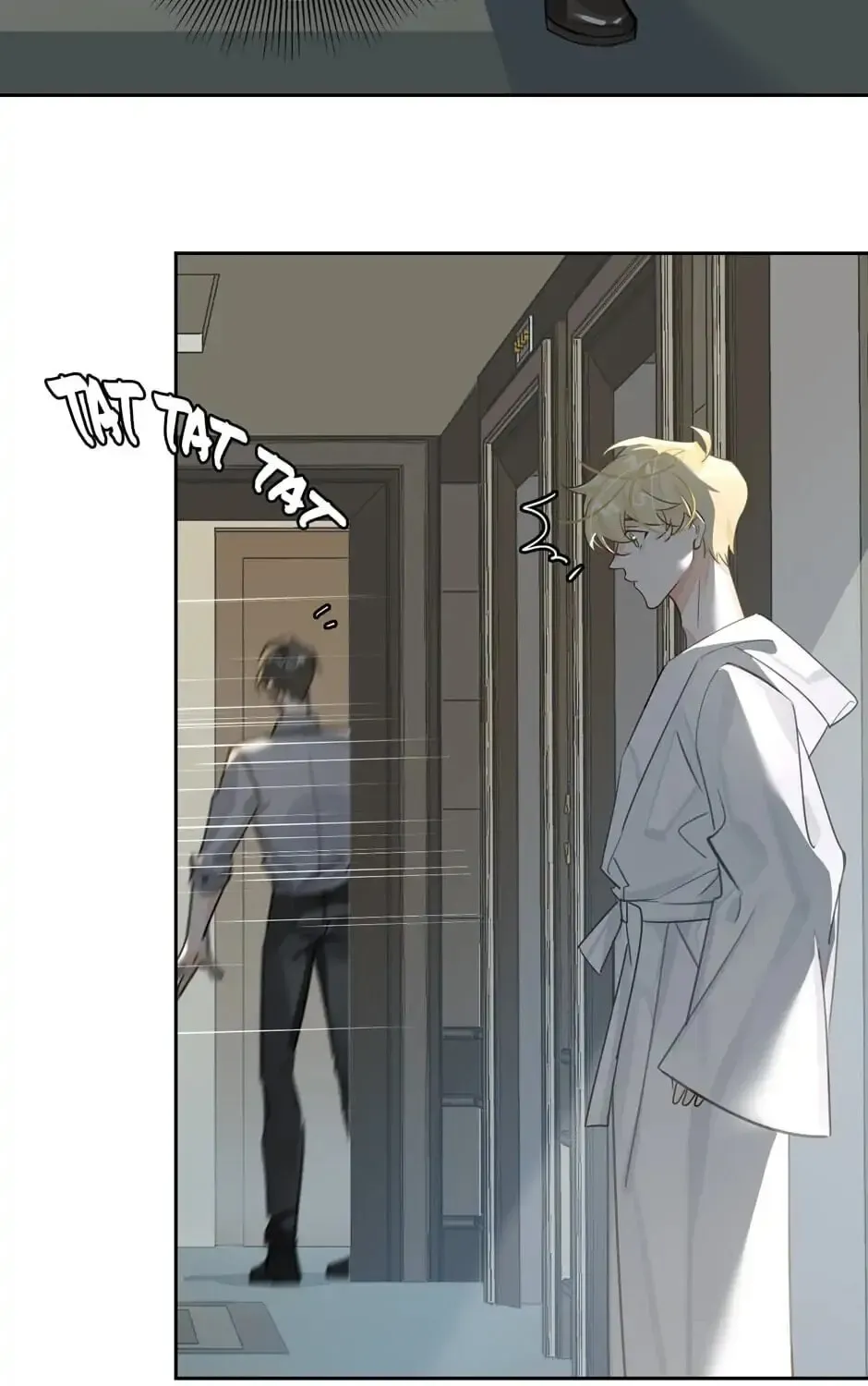 Read The Code of Silence chapter 14 image 61 on Lezhin