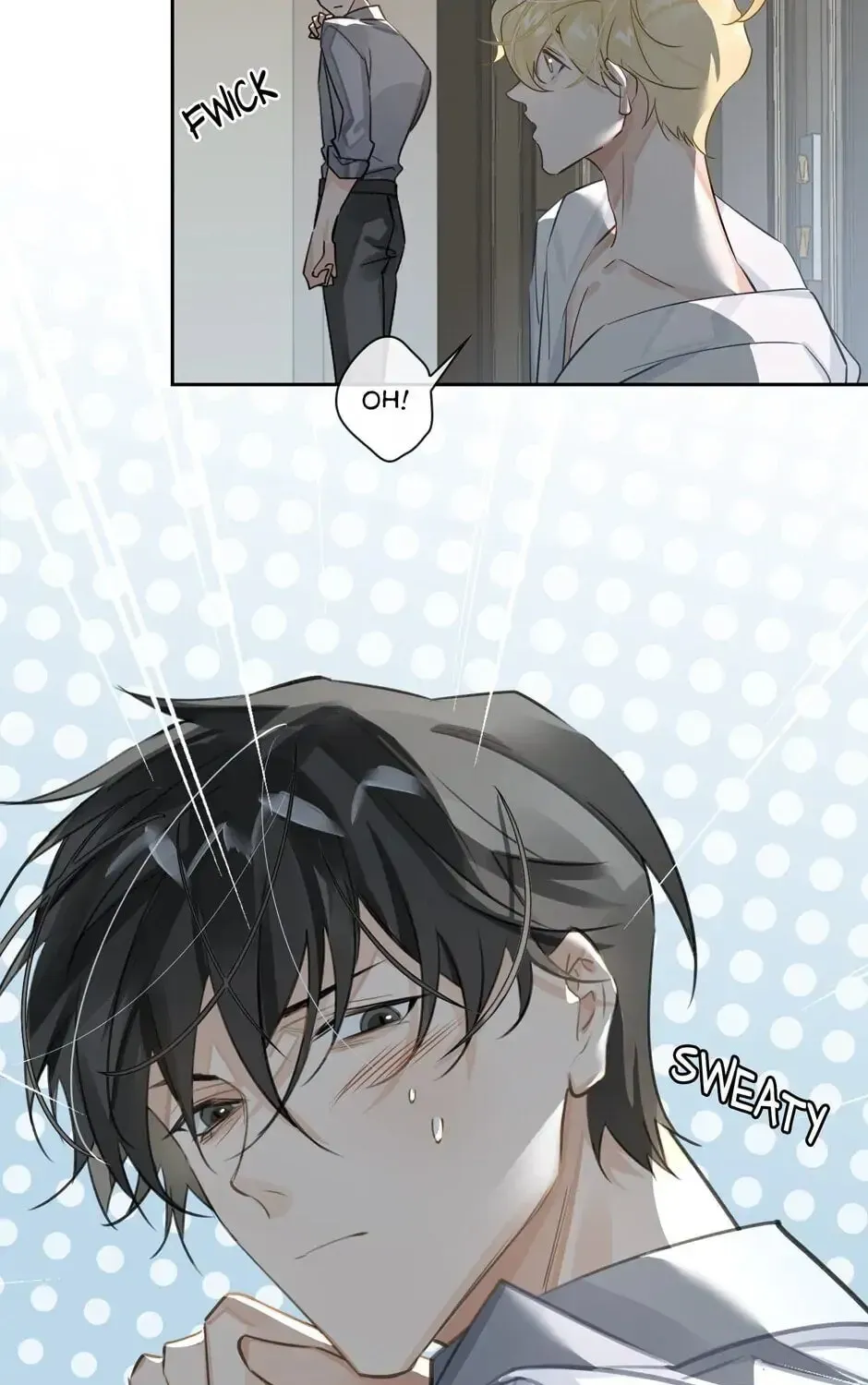 Read The Code of Silence chapter 14 image 63 on Lezhin