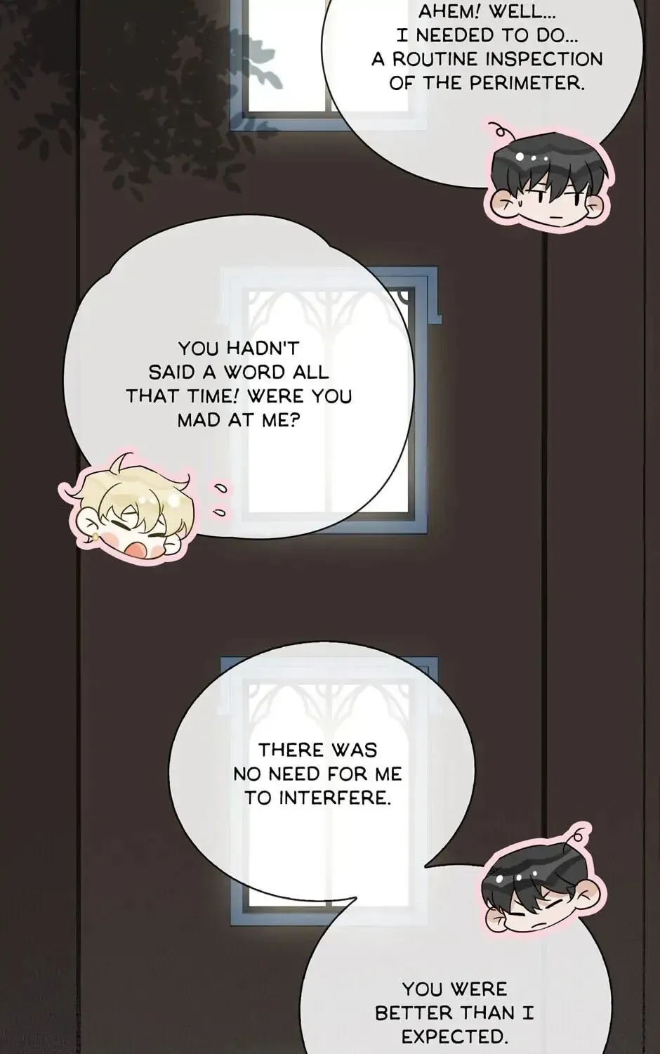 Read The Code of Silence chapter 14 image 67 on Lezhin