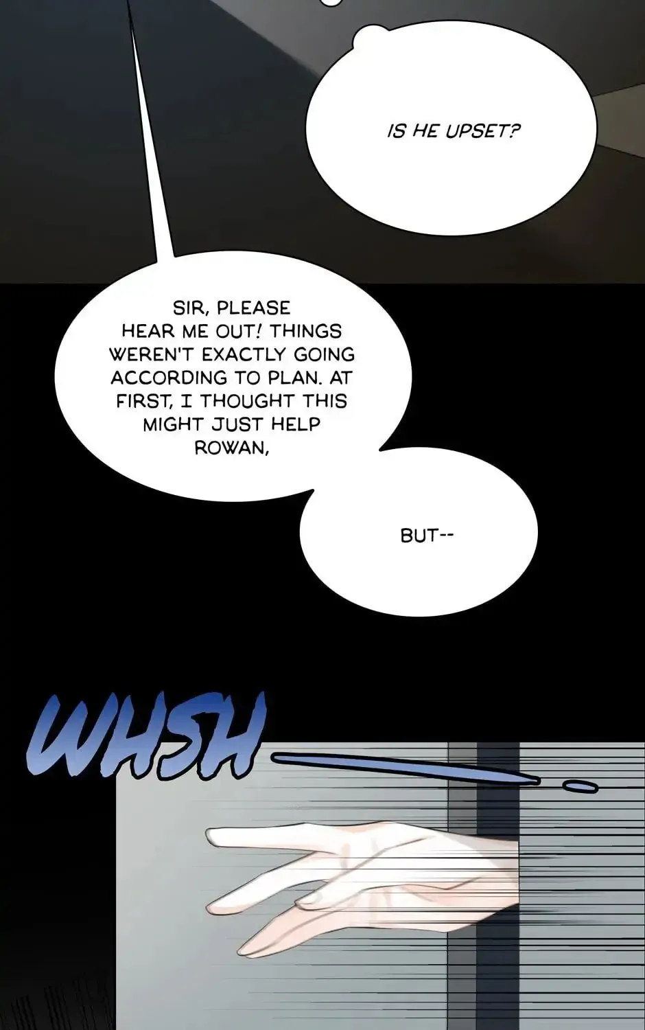 Read The Code of Silence chapter 14 image 7 on Lezhin