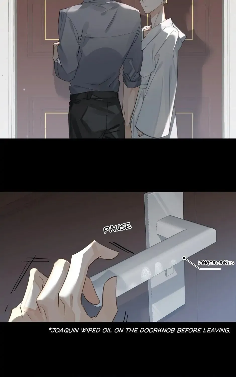Read The Code of Silence chapter 14 image 71 on Lezhin