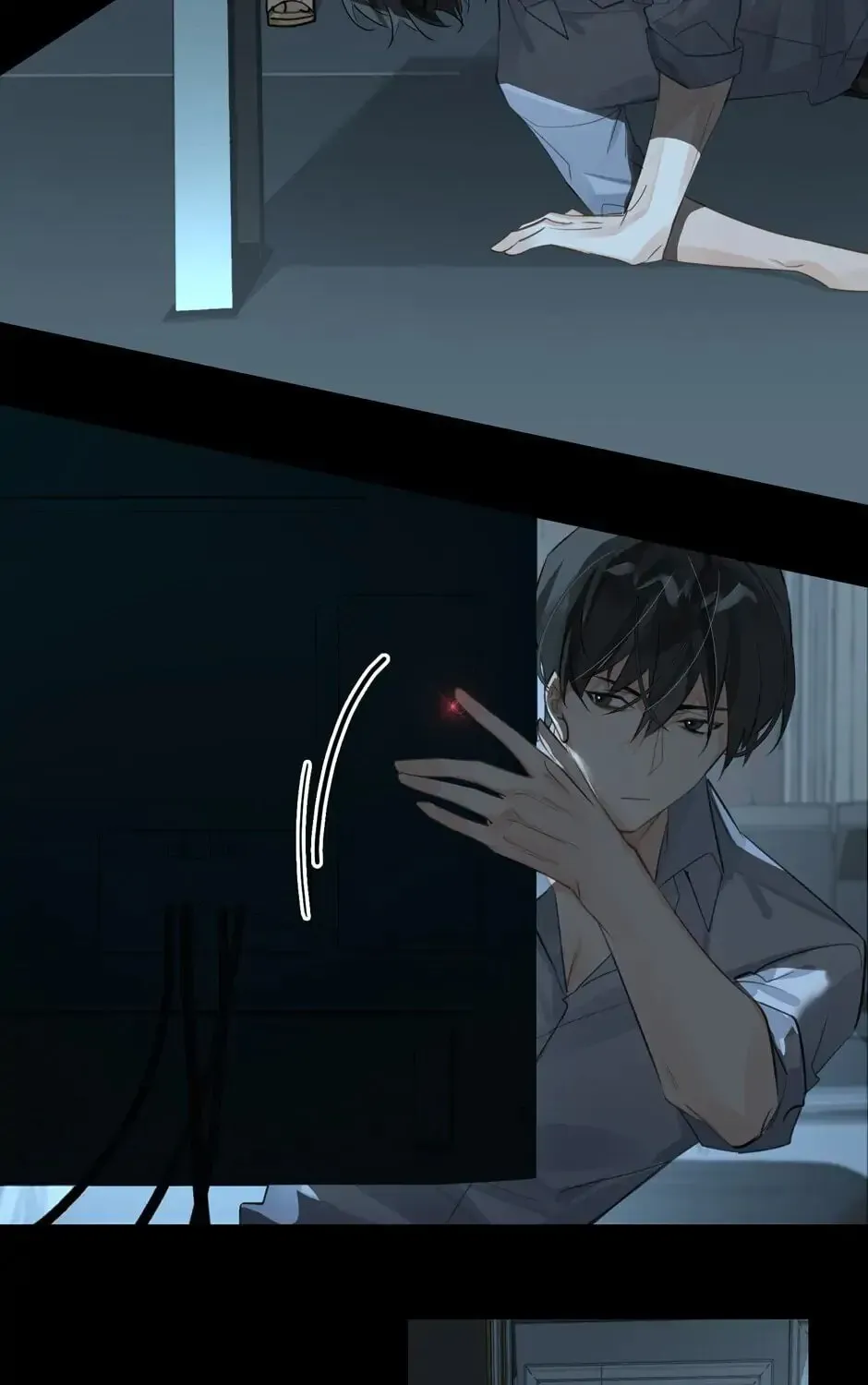 Read The Code of Silence chapter 14 image 77 on Lezhin