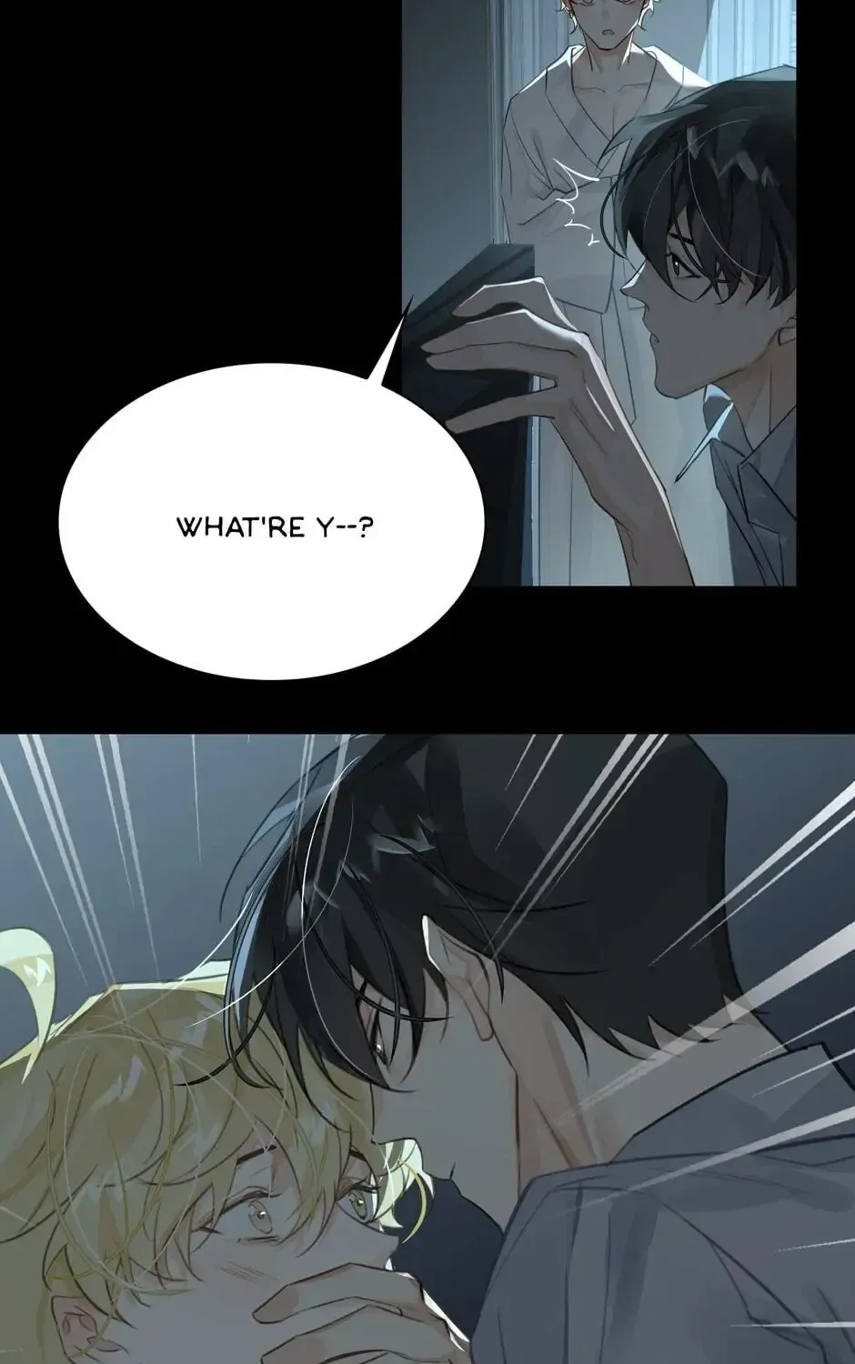 Read The Code of Silence chapter 14 image 79 on Lezhin