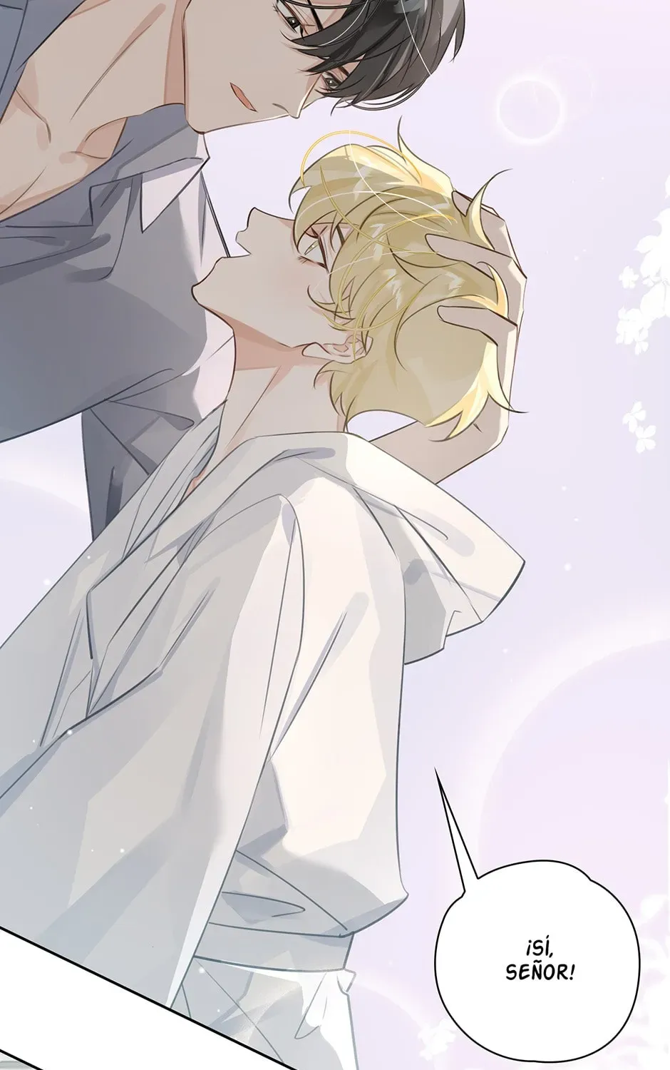 Read The Code of Silence chapter 15 image 14 on Lezhin