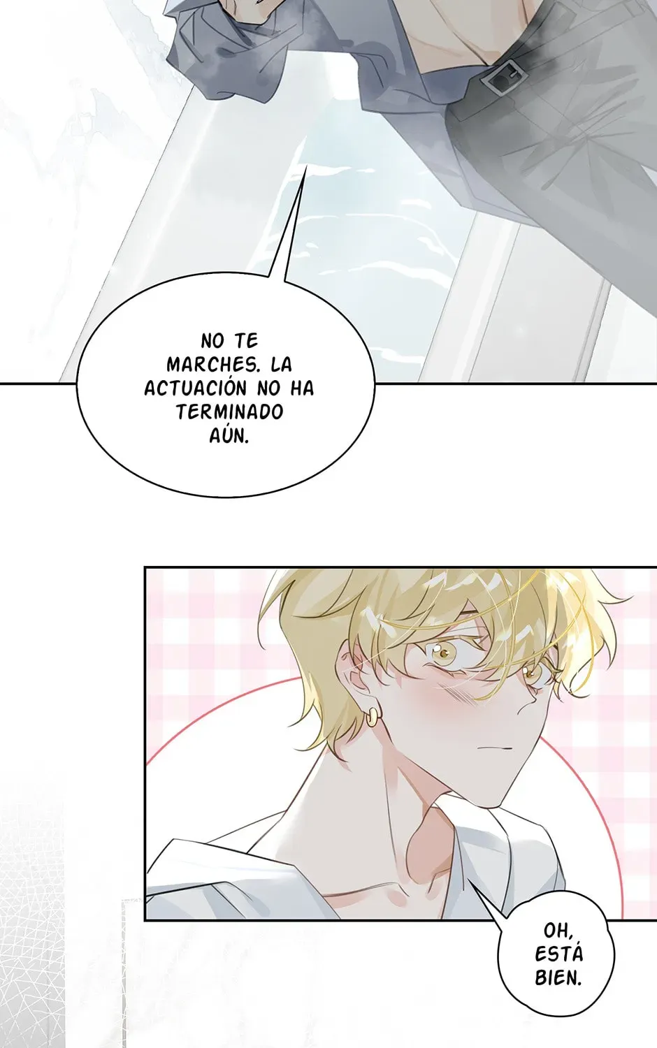 Read The Code of Silence chapter 15 image 20 on Lezhin