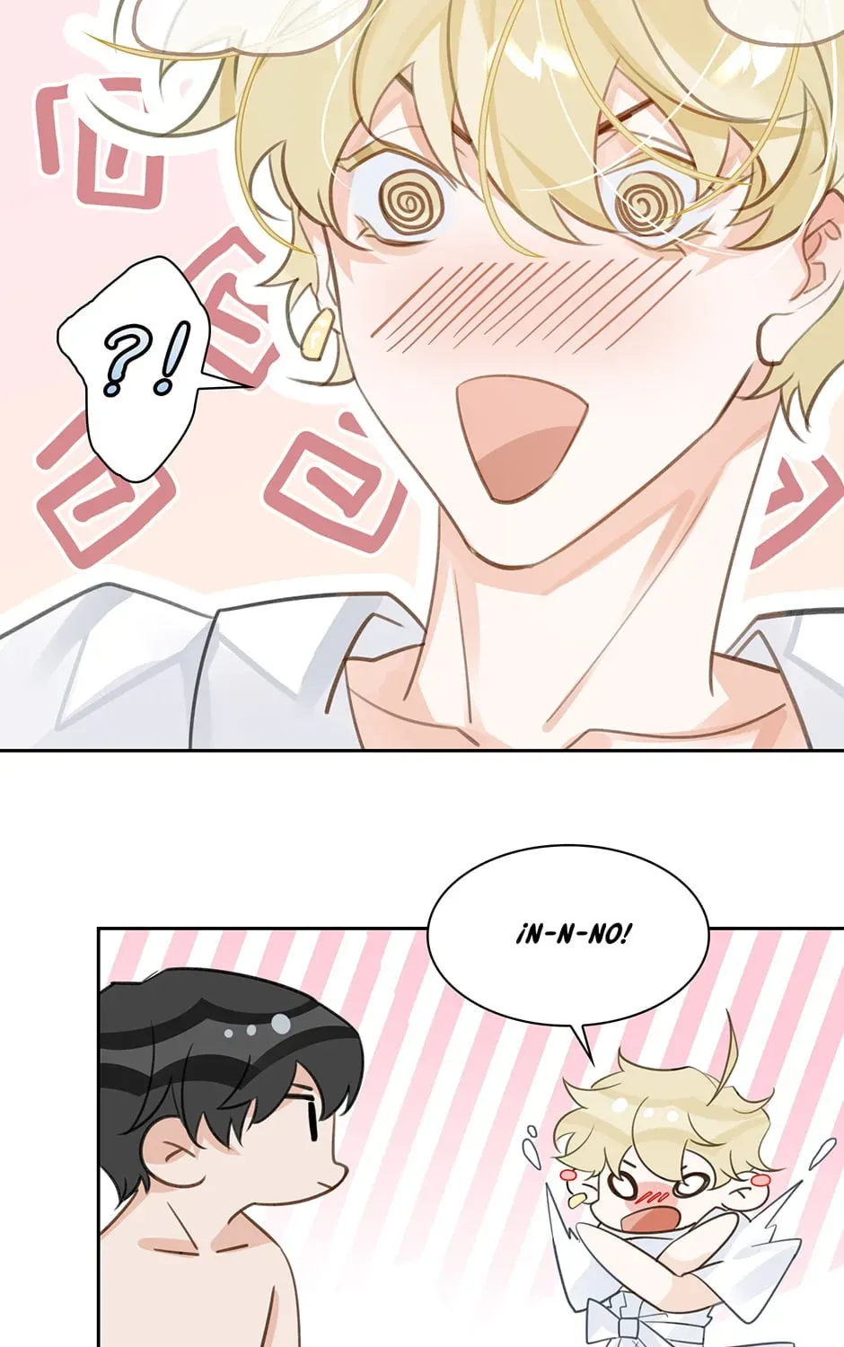 Read The Code of Silence chapter 15 image 24 on Lezhin