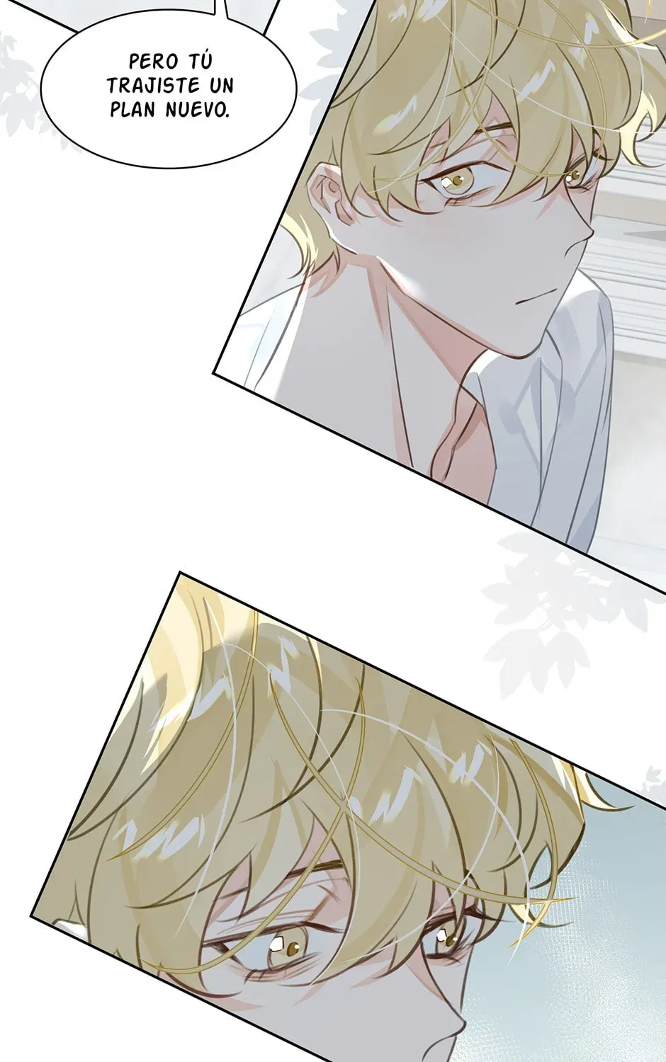 Read The Code of Silence chapter 15 image 4 on Lezhin