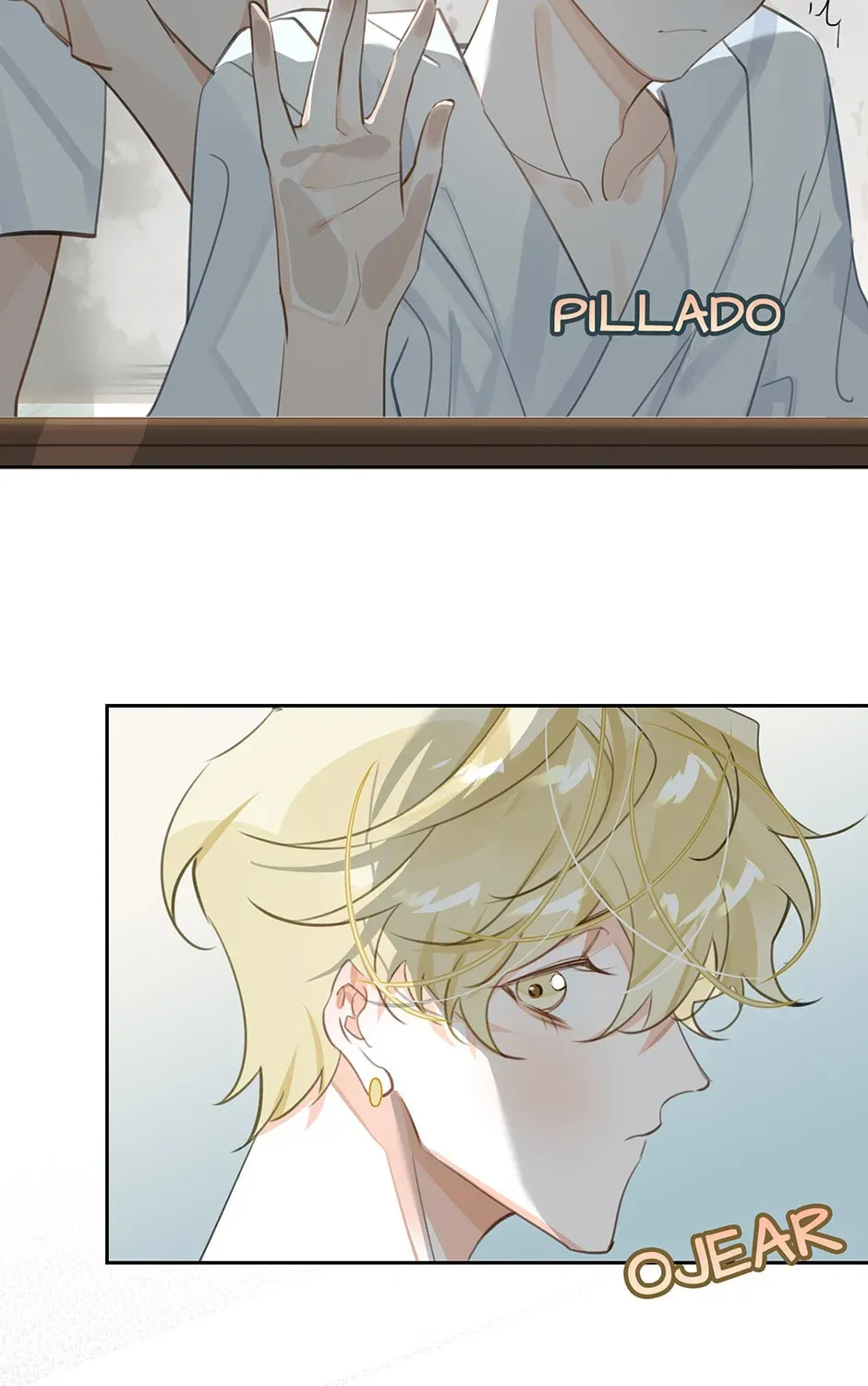 Read The Code of Silence chapter 15 image 46 on Lezhin