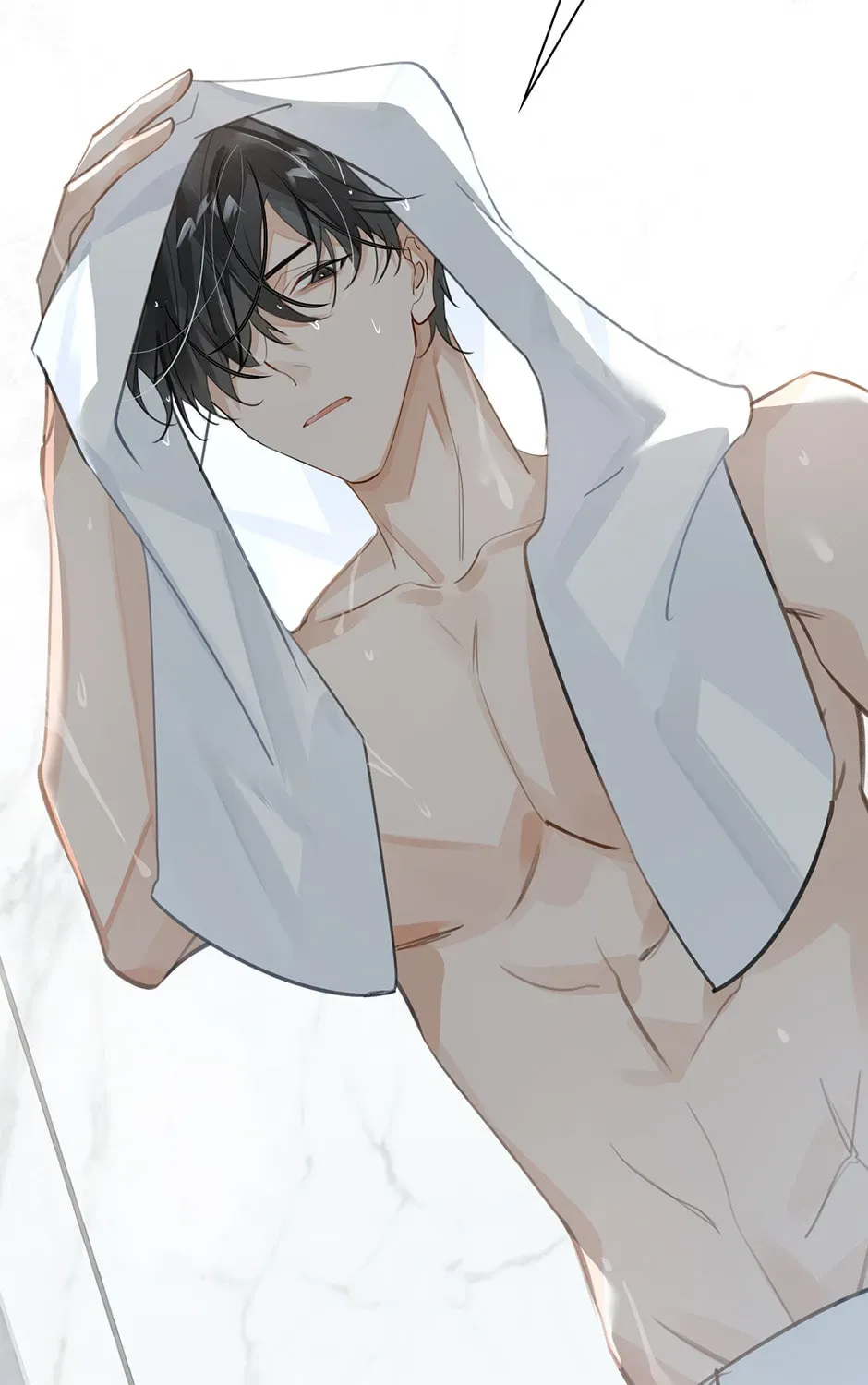 Read The Code of Silence chapter 15 image 48 on Lezhin