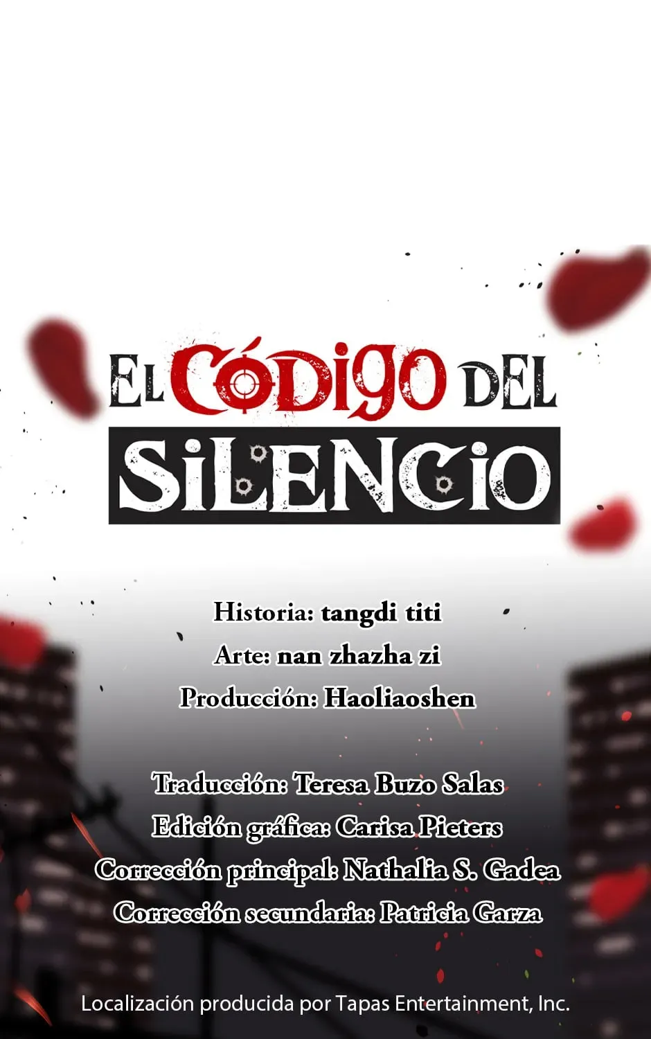 Read The Code of Silence chapter 15 image 50 on Lezhin