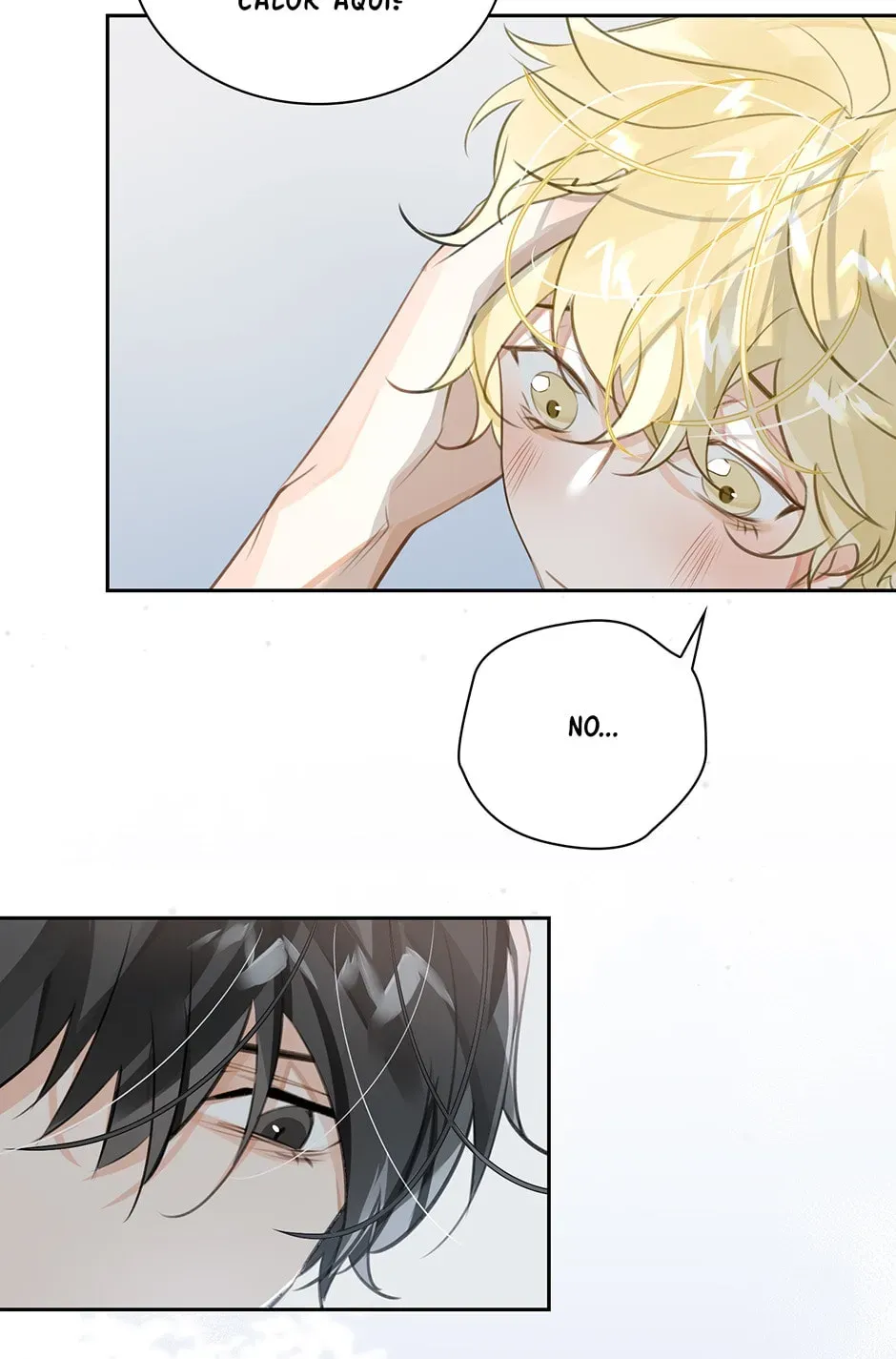 Read The Code of Silence chapter 16 image 1 on Lezhin