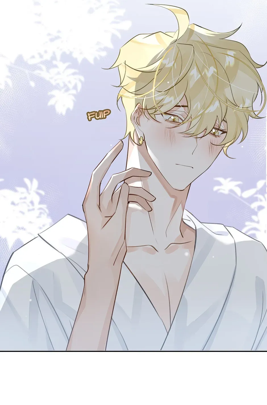 Read The Code of Silence chapter 16 image 2 on Lezhin