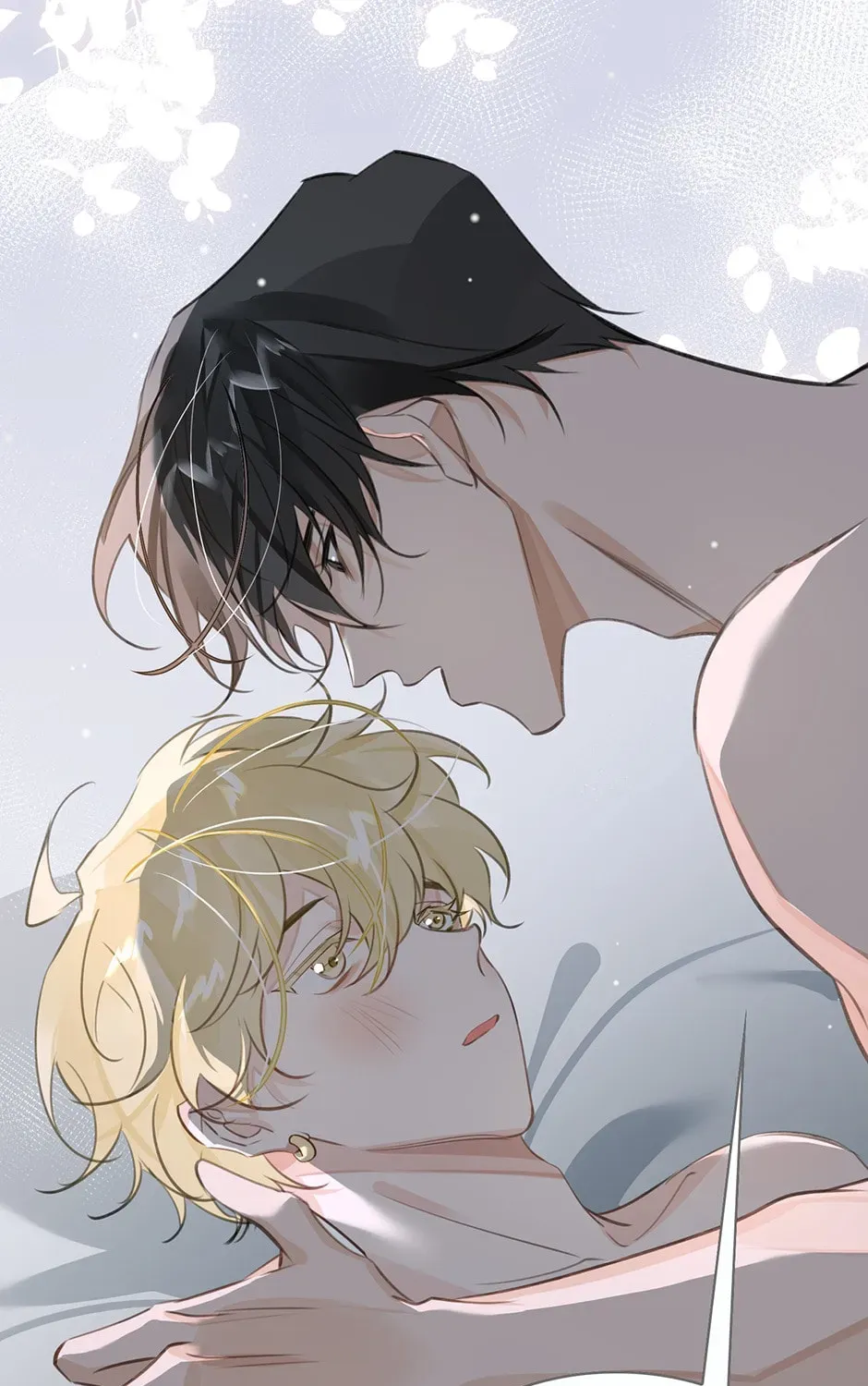 Read The Code of Silence chapter 16 image 23 on Lezhin