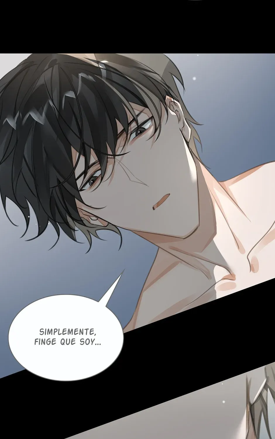 Read The Code of Silence chapter 16 image 25 on Lezhin