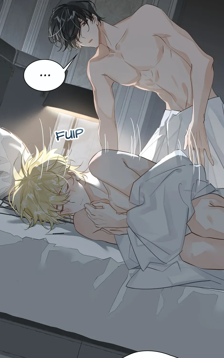Read The Code of Silence chapter 16 image 35 on Lezhin