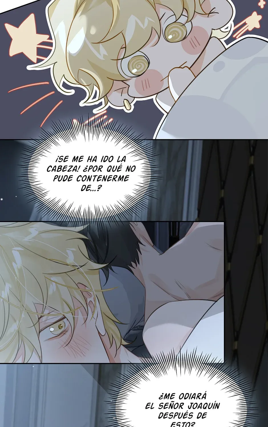 Read The Code of Silence chapter 16 image 45 on Lezhin