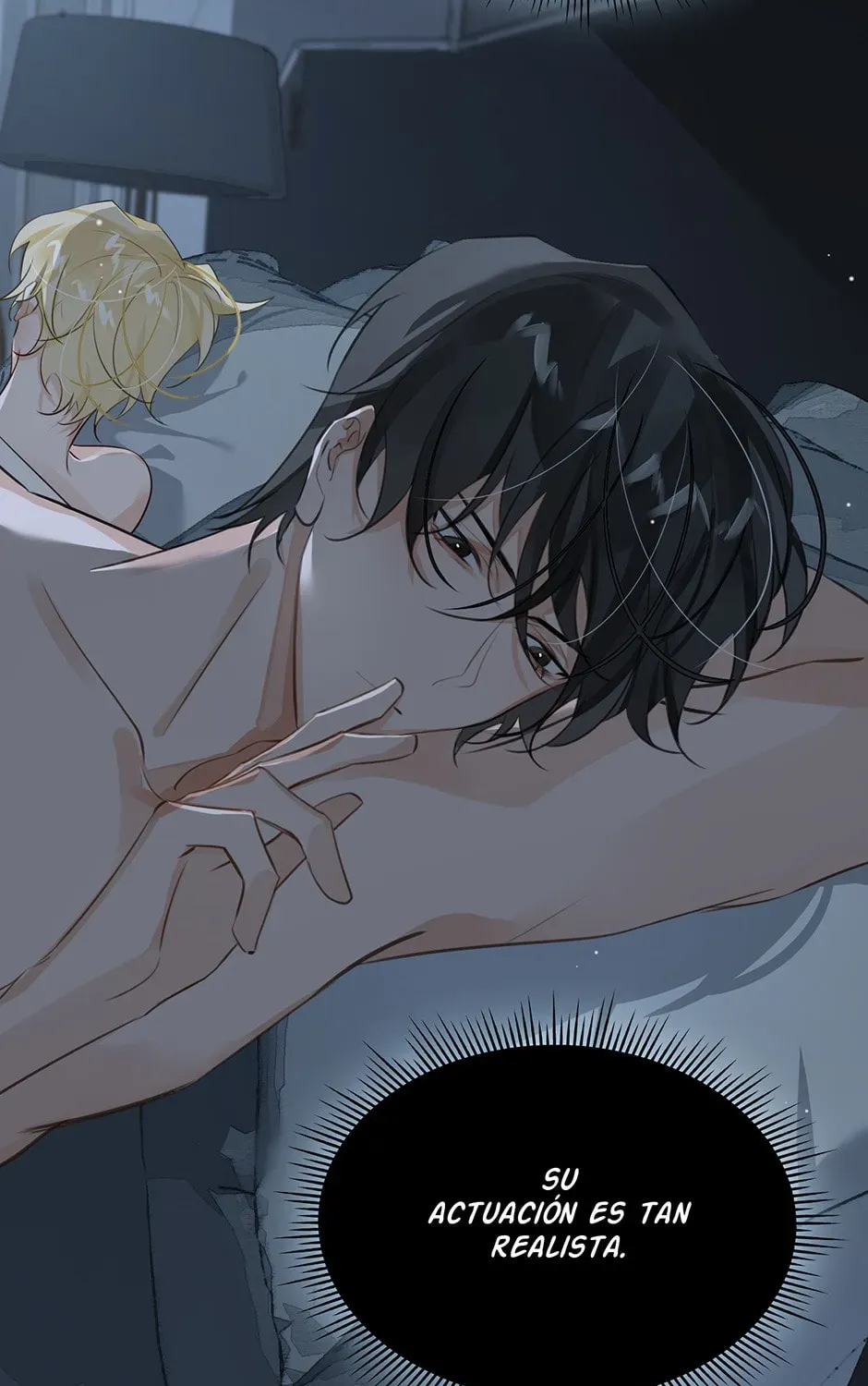 Read The Code of Silence chapter 16 image 47 on Lezhin