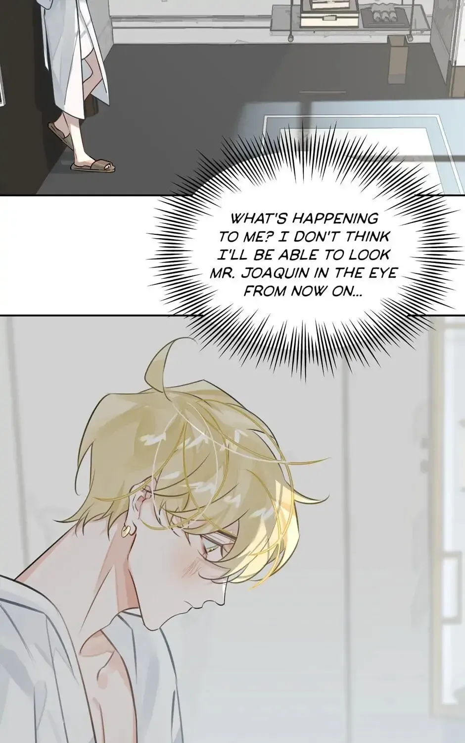 Read The Code of Silence chapter 17 image 23 on Lezhin