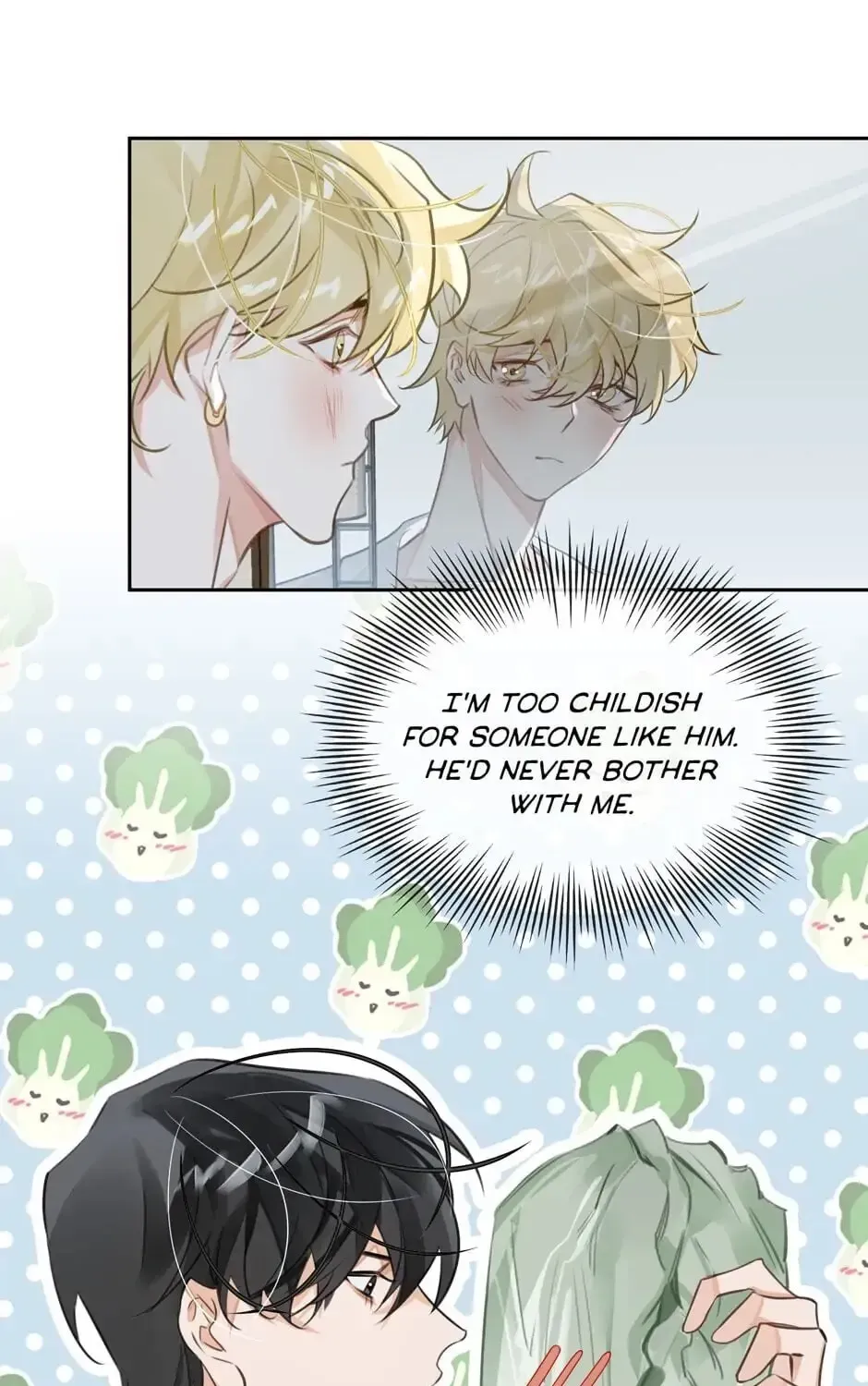 Read The Code of Silence chapter 17 image 25 on Lezhin