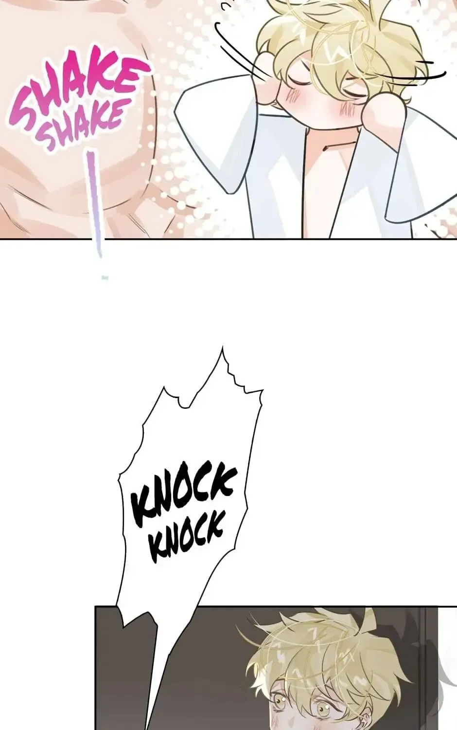Read The Code of Silence chapter 17 image 27 on Lezhin