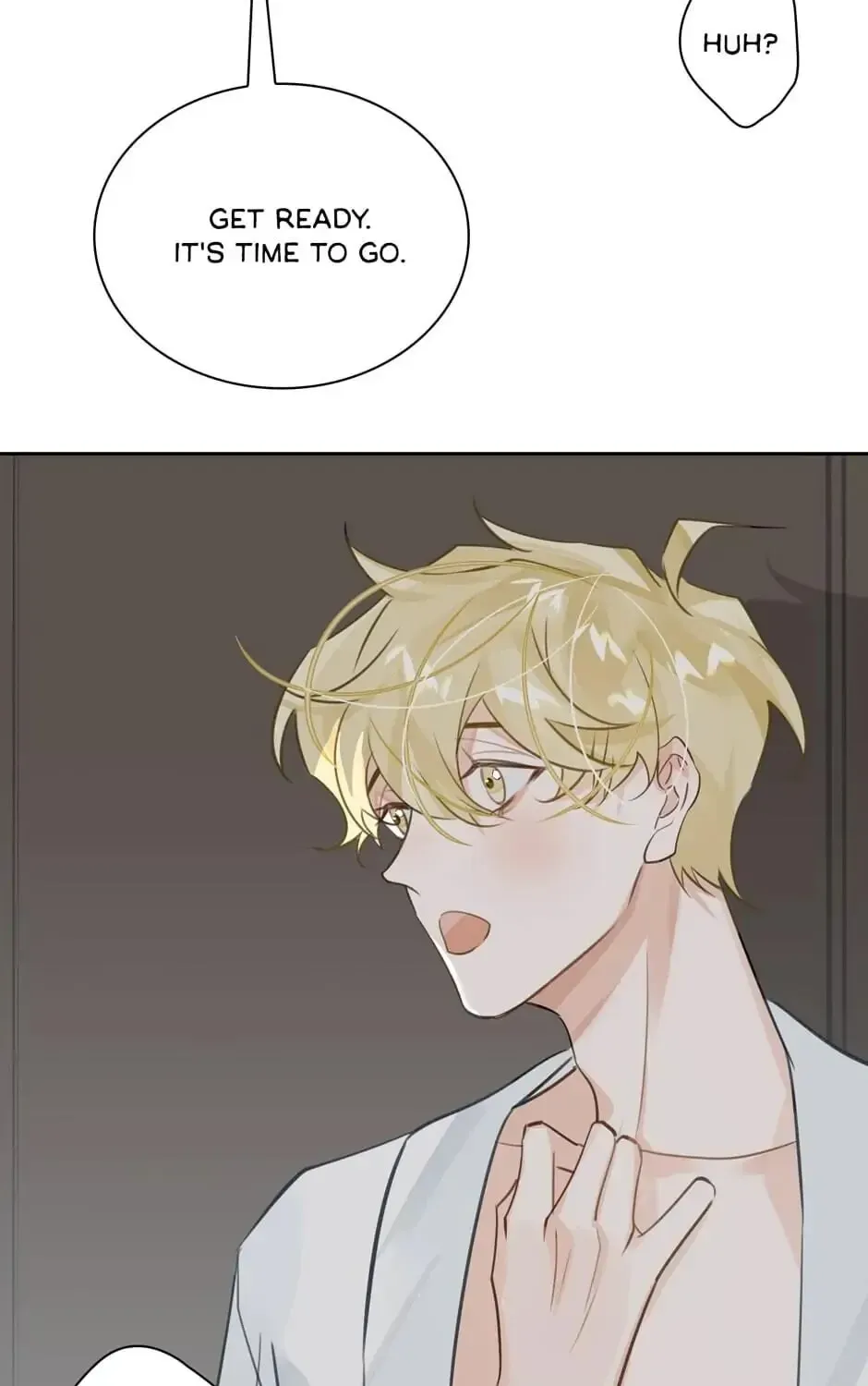 Read The Code of Silence chapter 17 image 29 on Lezhin
