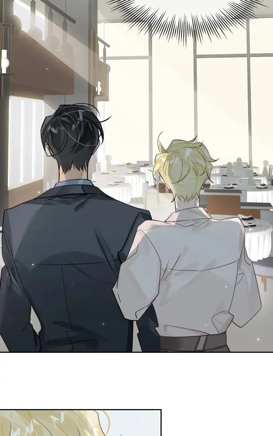 Read The Code of Silence chapter 17 image 35 on Lezhin