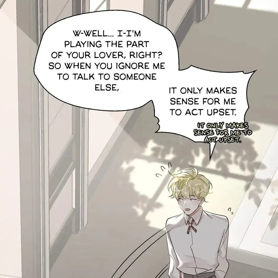 Read The Code of Silence chapter 18 image 21 on Lezhin