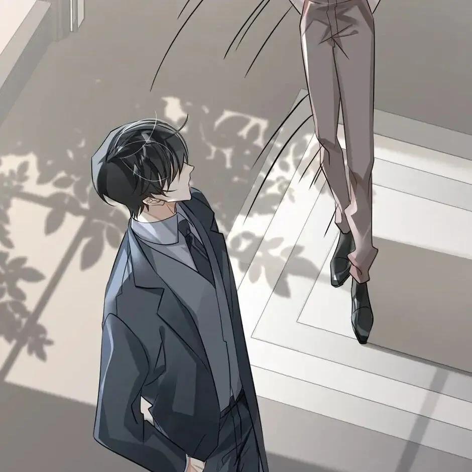 Read The Code of Silence chapter 18 image 22 on Lezhin