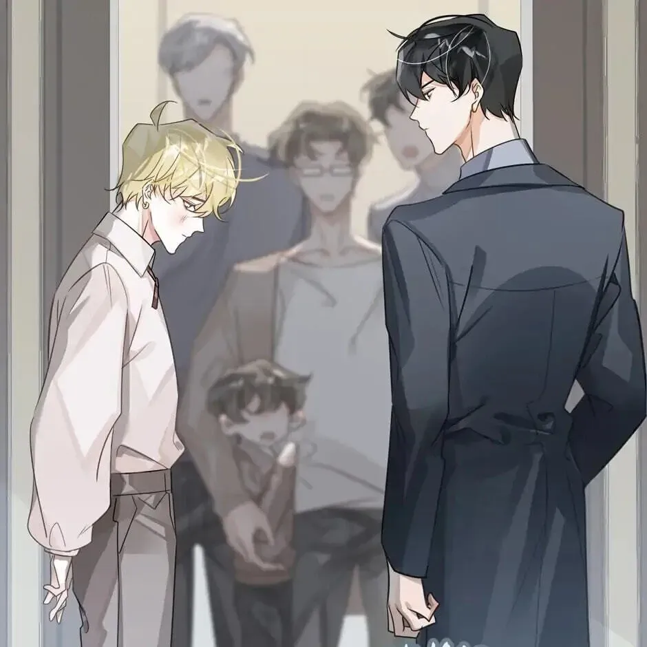 Read The Code of Silence chapter 18 image 29 on Lezhin