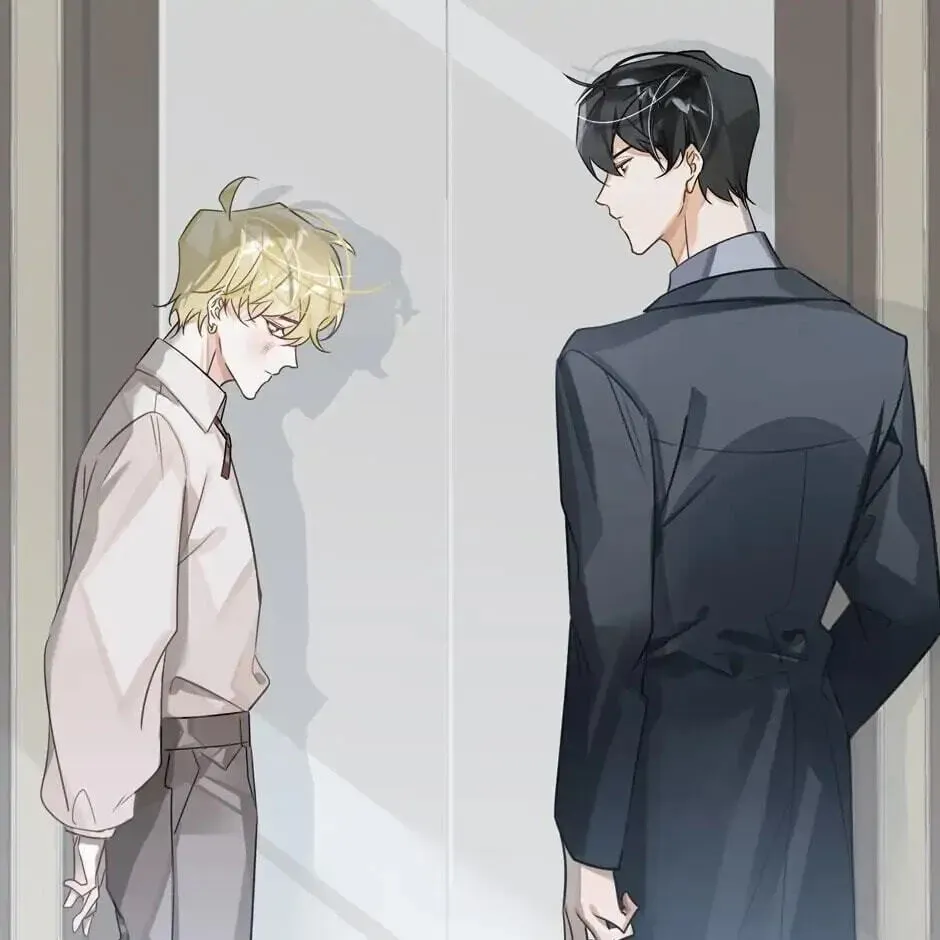 Read The Code of Silence chapter 18 image 31 on Lezhin
