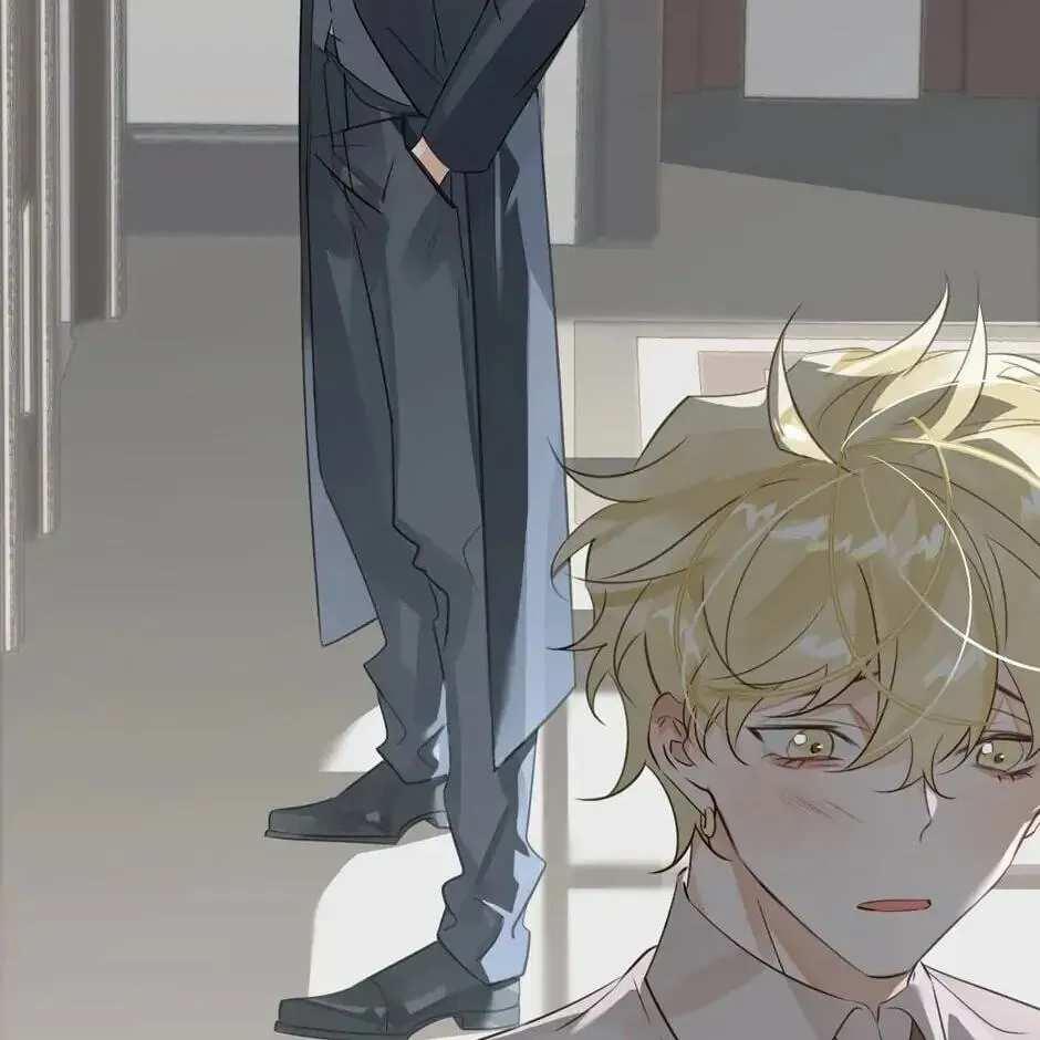 Read The Code of Silence chapter 18 image 36 on Lezhin