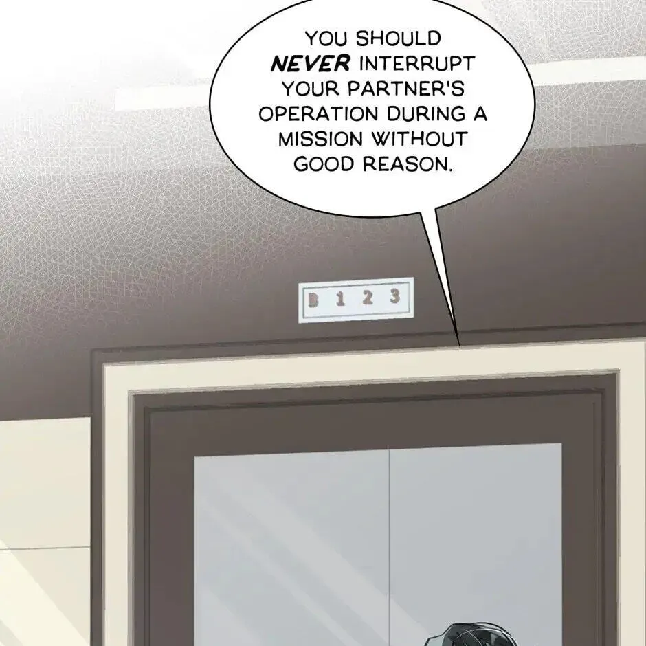 Read The Code of Silence chapter 18 image 5 on Lezhin