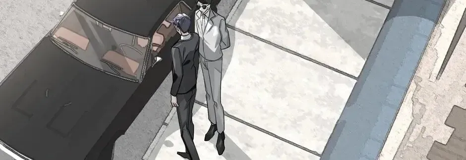 Read The Code of Silence chapter 18 image 72 on Lezhin