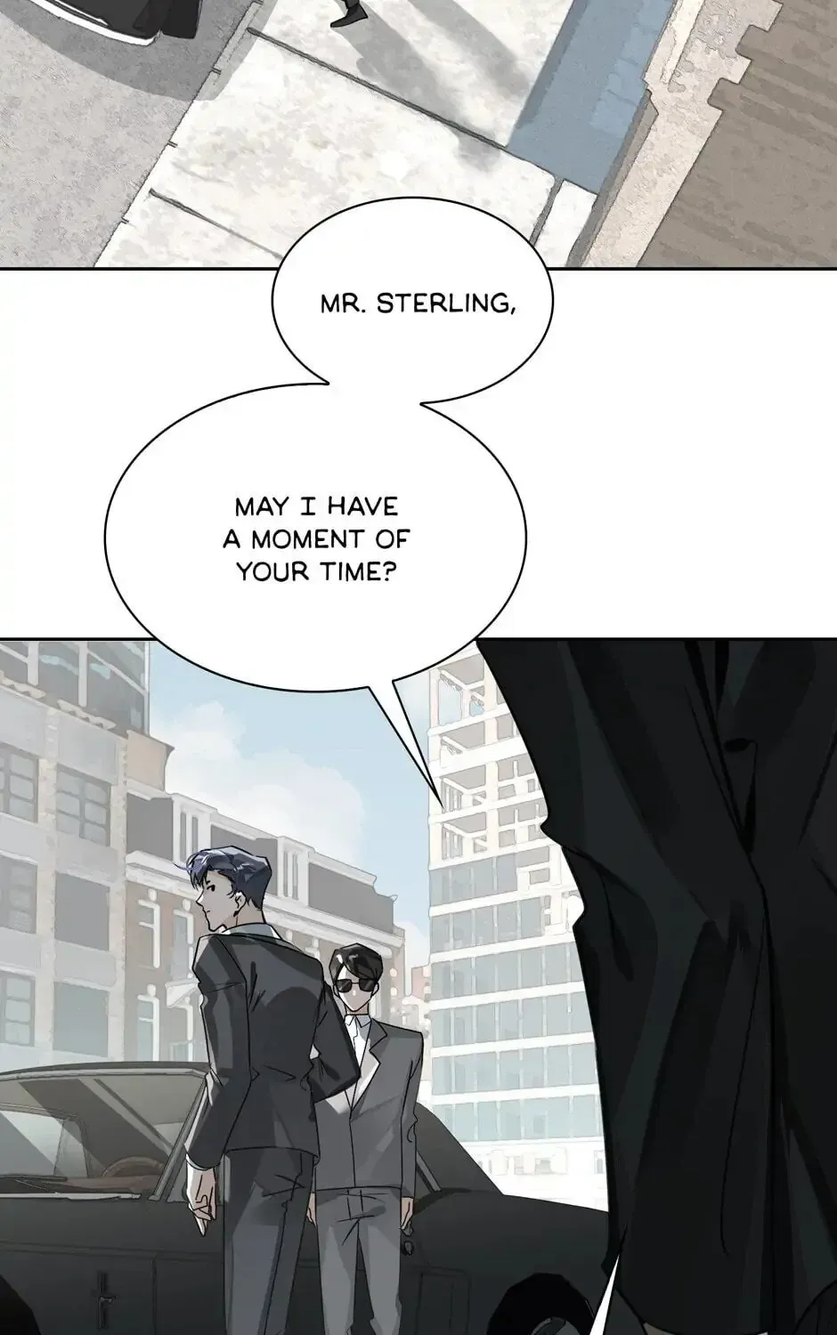 Read The Code of Silence chapter 18 image 73 on Lezhin
