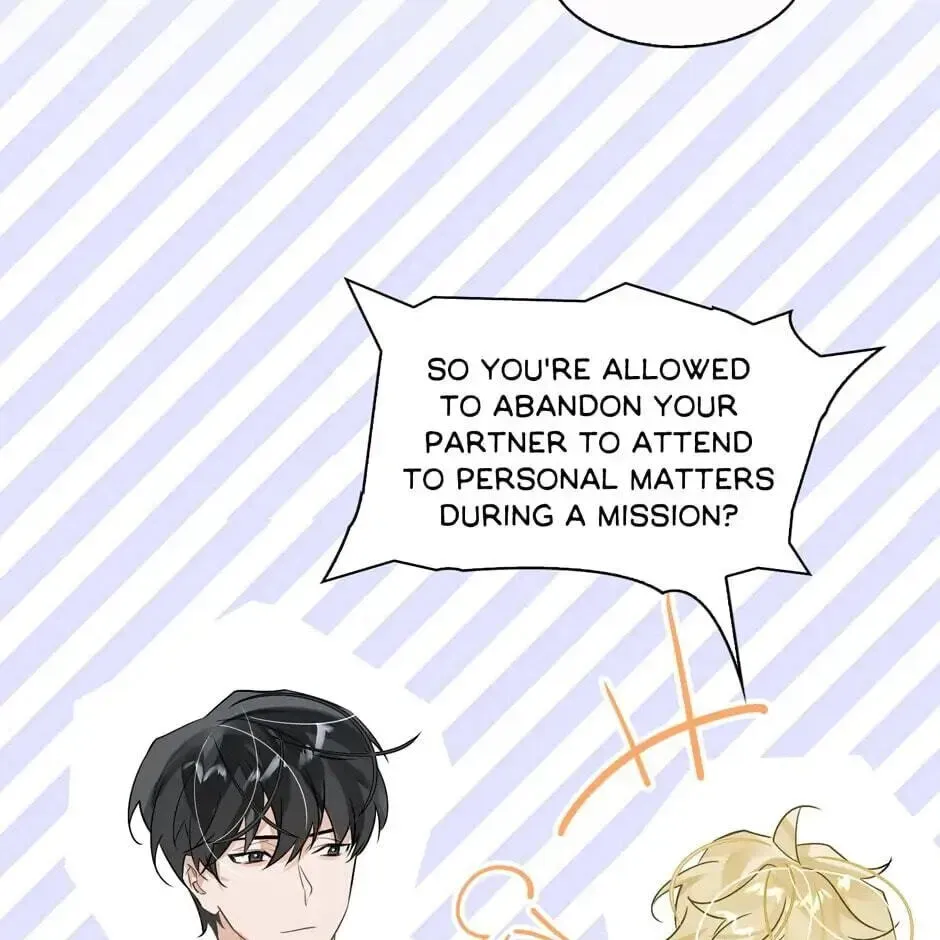 Read The Code of Silence chapter 18 image 9 on Lezhin