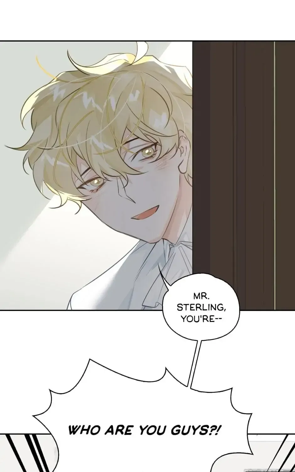 Read The Code of Silence chapter 19 image 23 on Lezhin