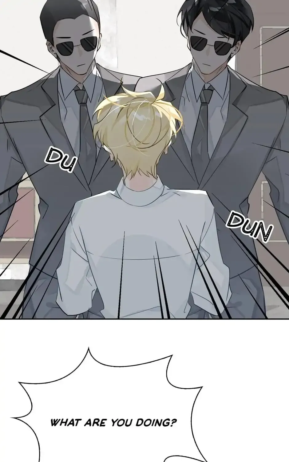 Read The Code of Silence chapter 19 image 25 on Lezhin
