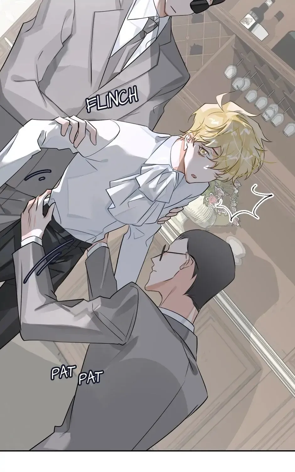 Read The Code of Silence chapter 19 image 29 on Lezhin