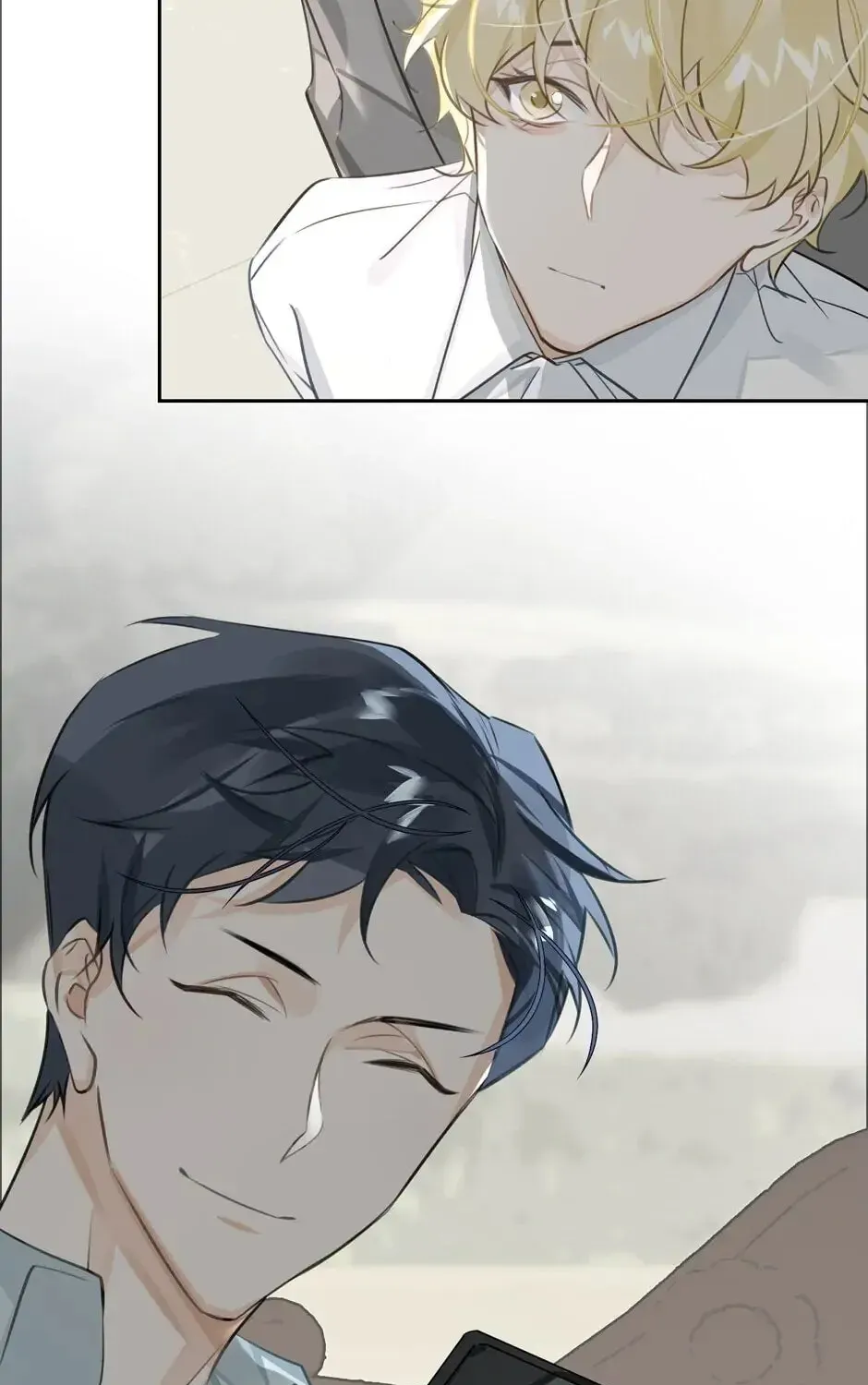 Read The Code of Silence chapter 19 image 41 on Lezhin