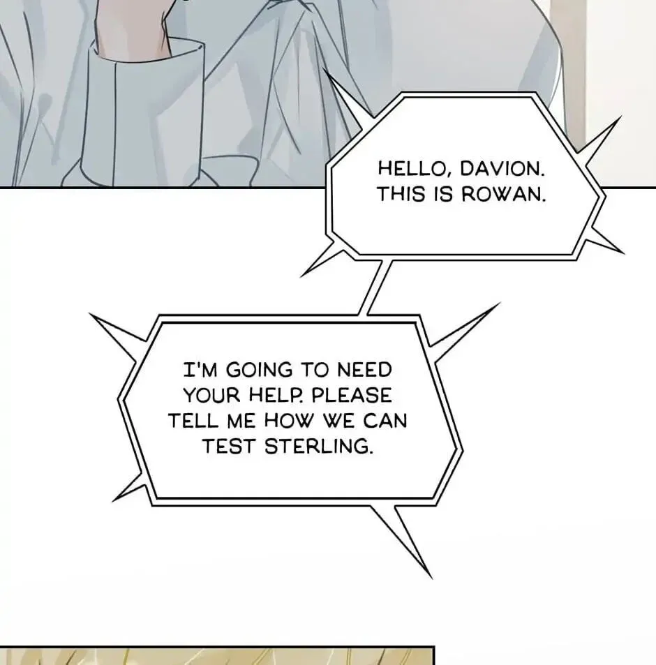 Read The Code of Silence chapter 19 image 6 on Lezhin