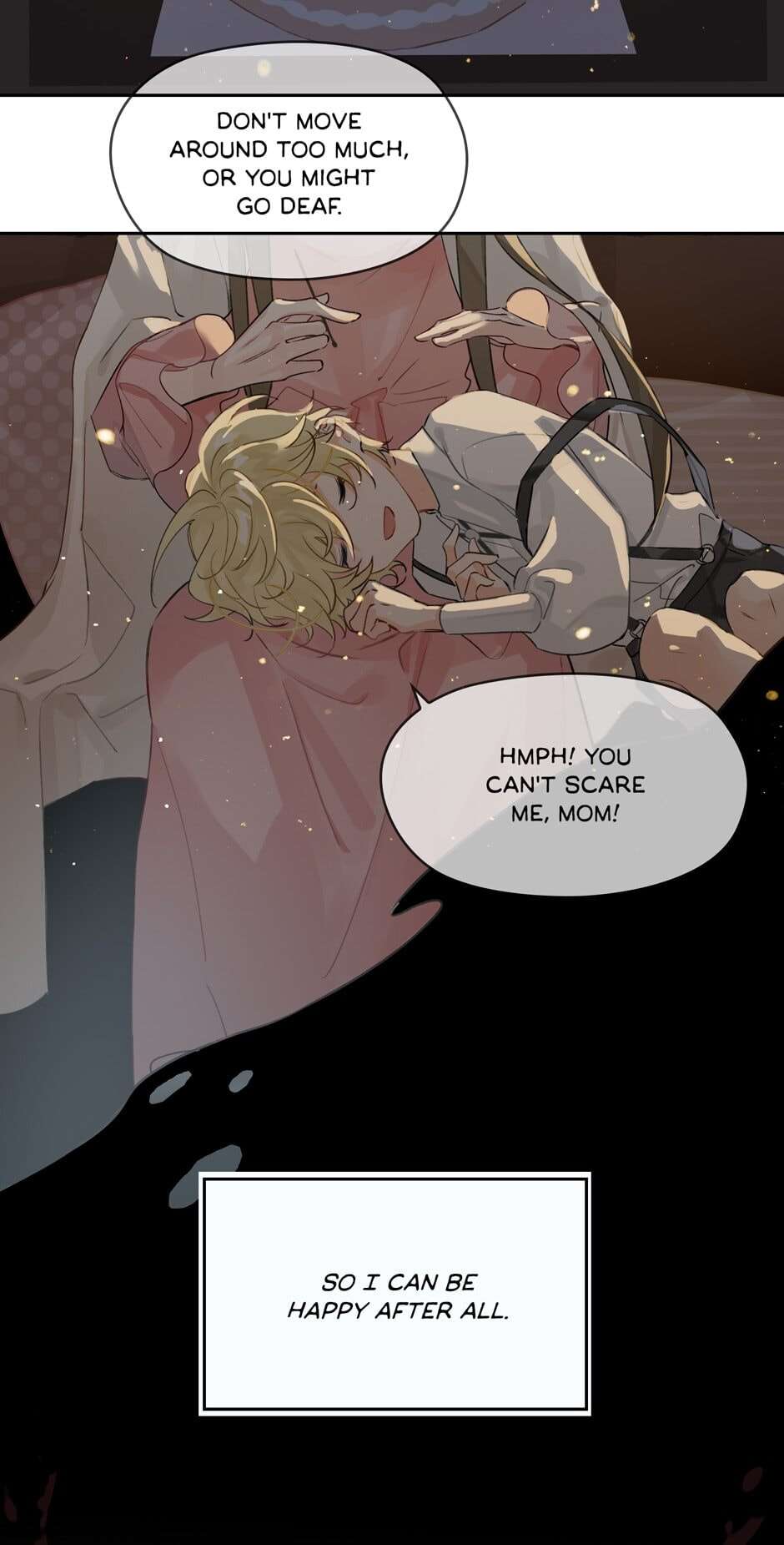 Read The Code of Silence chapter 2 image 11 on Lezhin