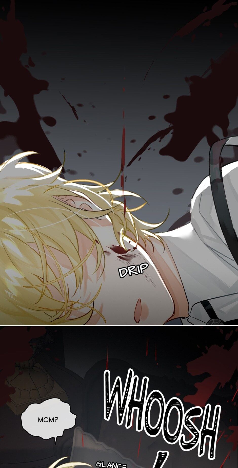 Read The Code of Silence chapter 2 image 12 on Lezhin