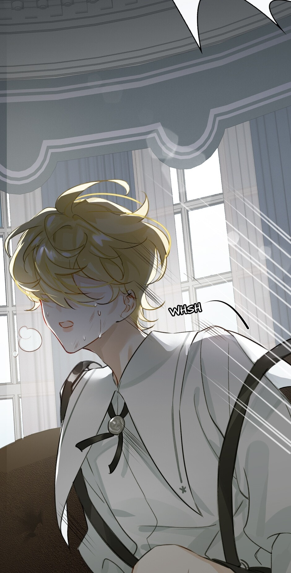 Read The Code of Silence chapter 2 image 16 on Lezhin