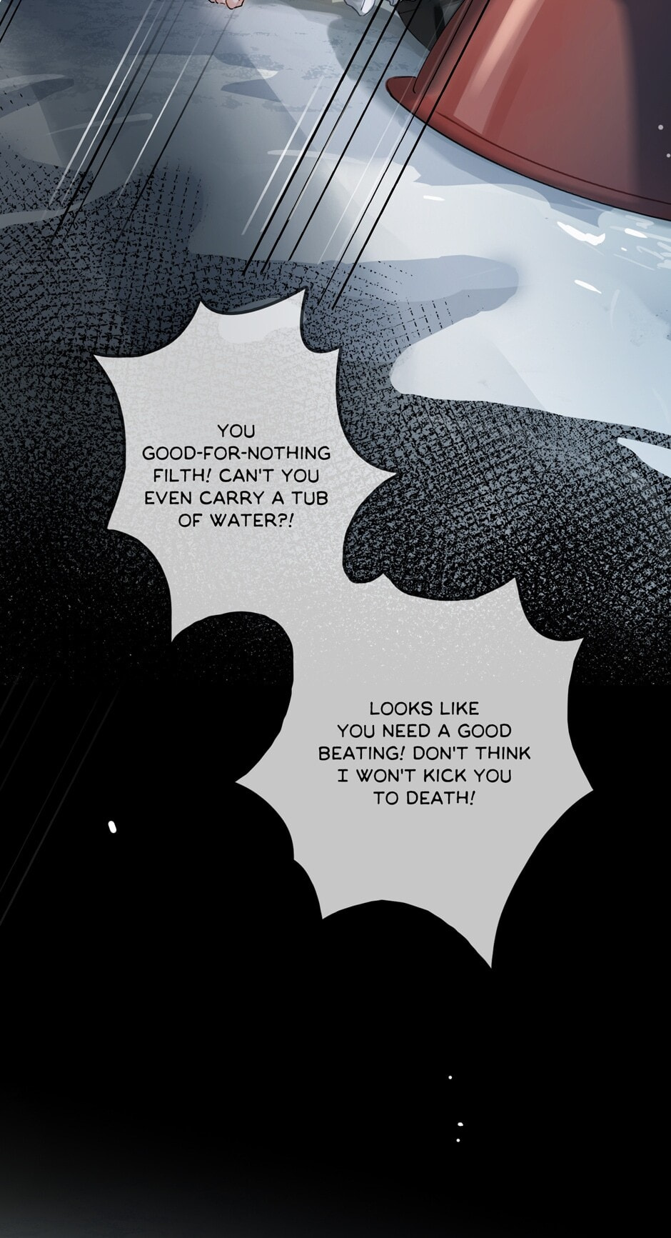 Read The Code of Silence chapter 2 image 2 on Lezhin