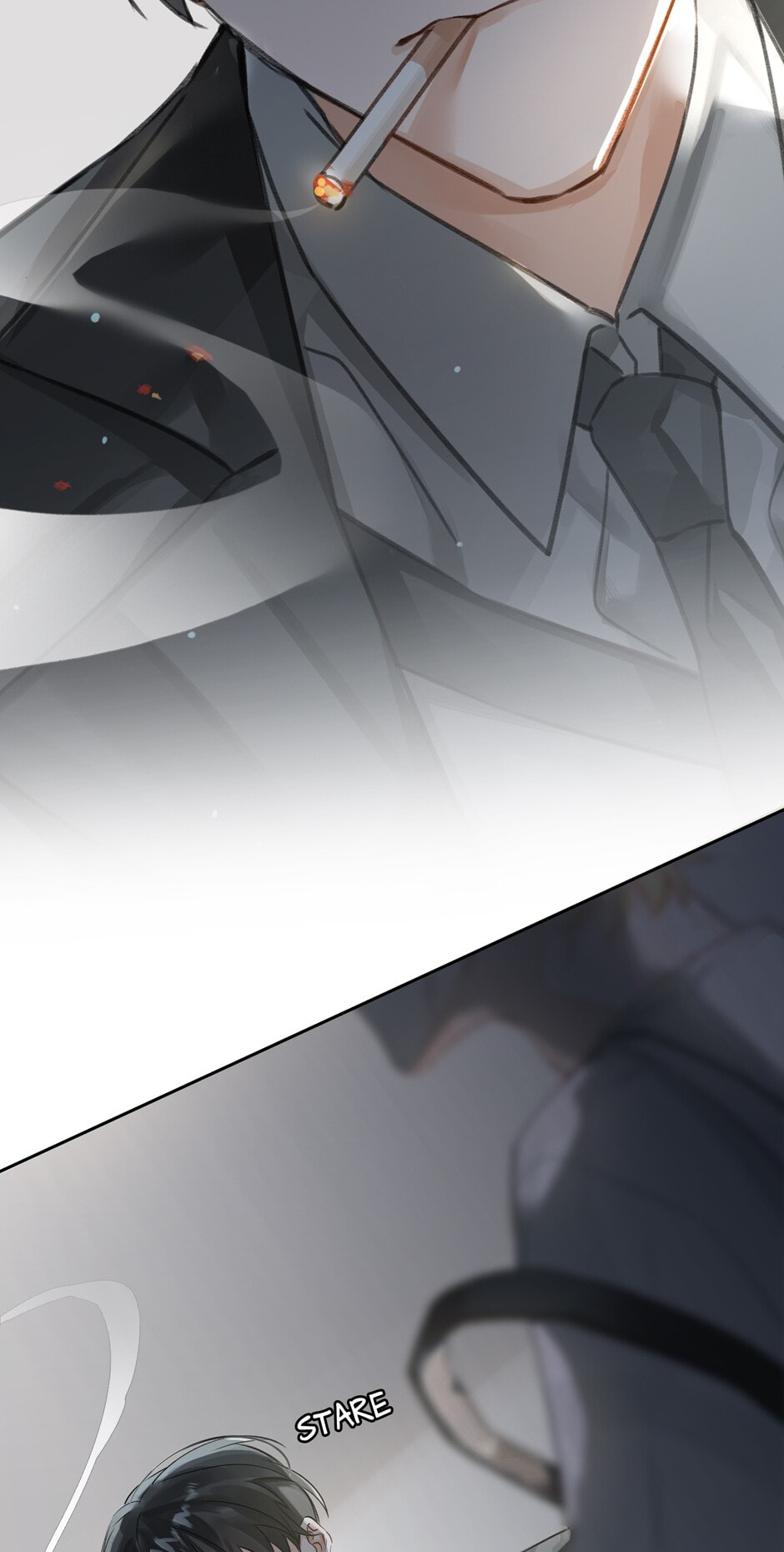 Read The Code of Silence chapter 2 image 27 on Lezhin