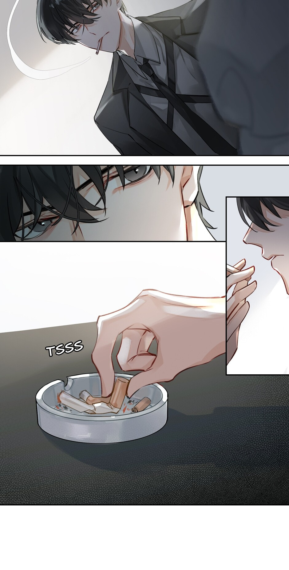 Read The Code of Silence chapter 2 image 28 on Lezhin