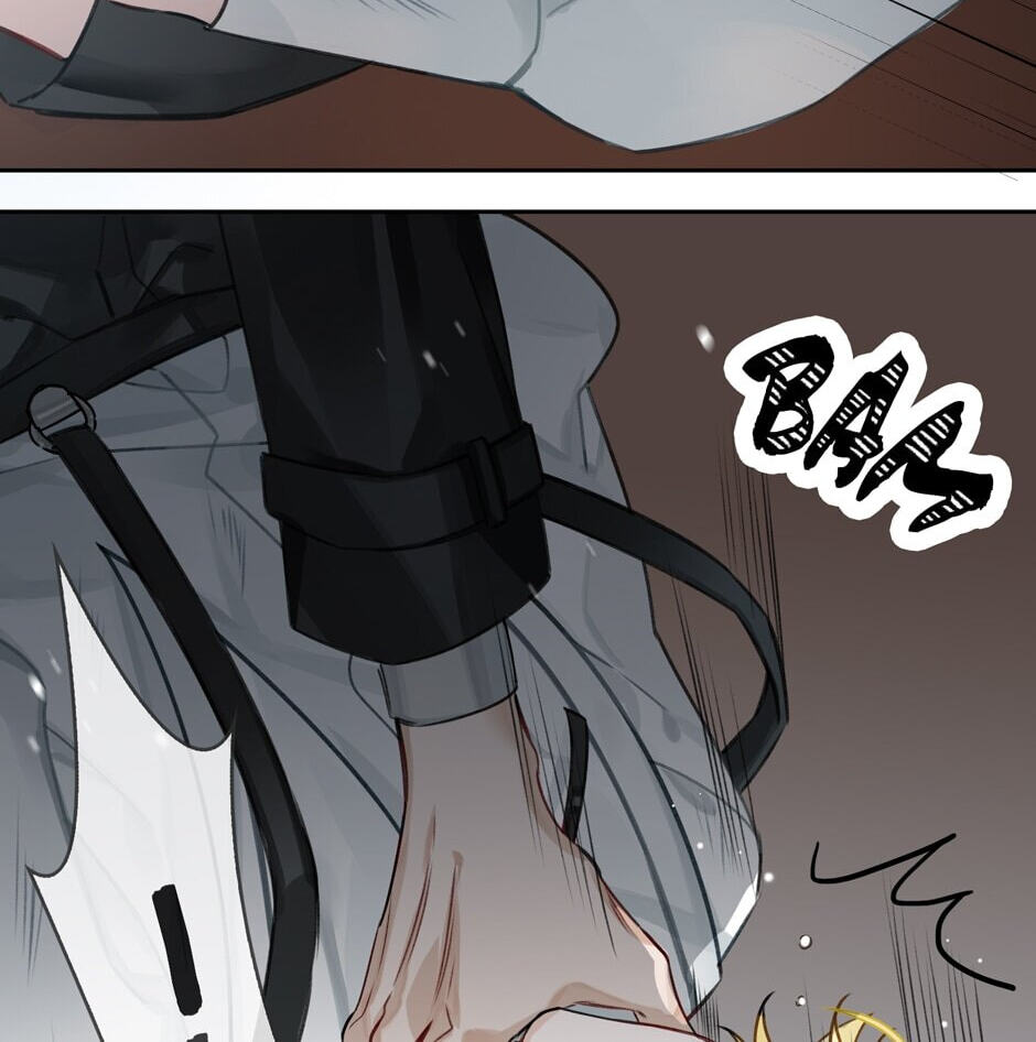 Read The Code of Silence chapter 2 image 30 on Lezhin