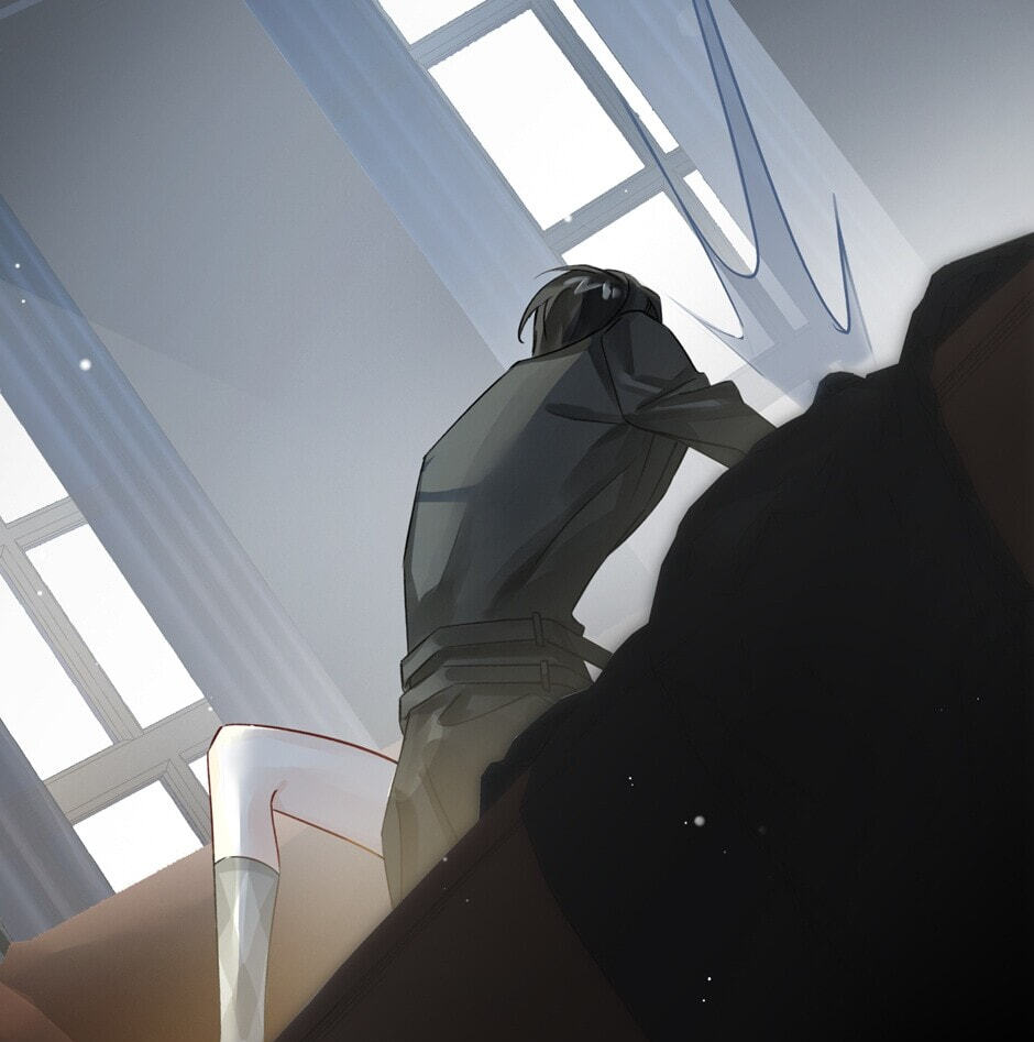 Read The Code of Silence chapter 2 image 41 on Lezhin