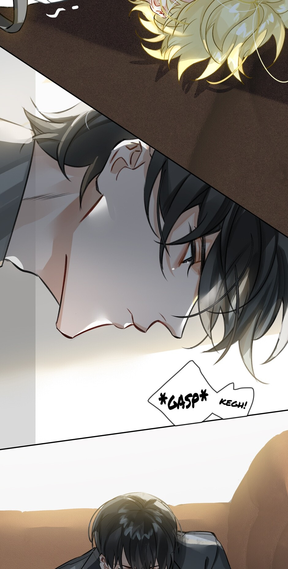 Read The Code of Silence chapter 2 image 46 on Lezhin